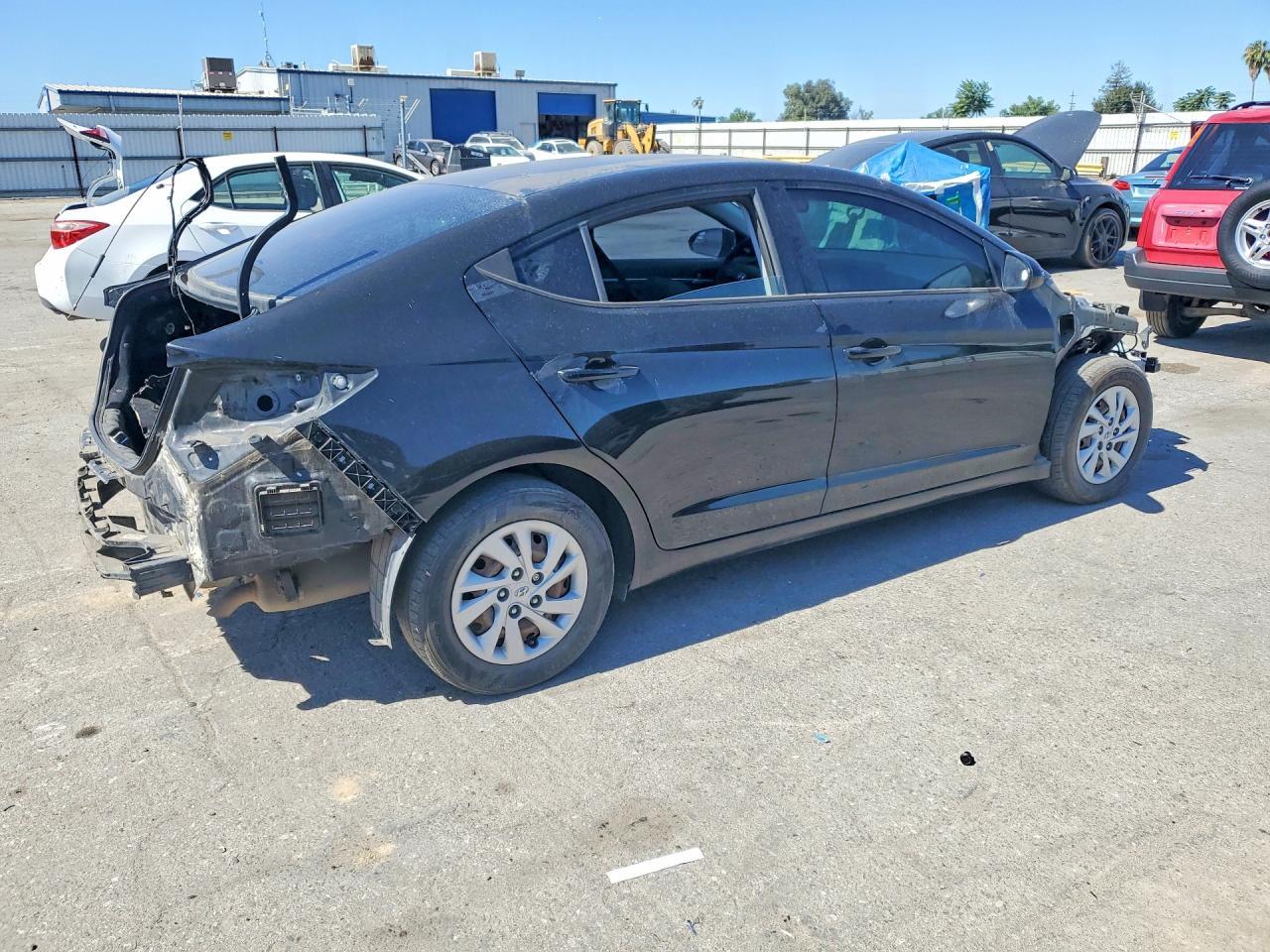 2019 Hyundai Elantra Se - Фото 3