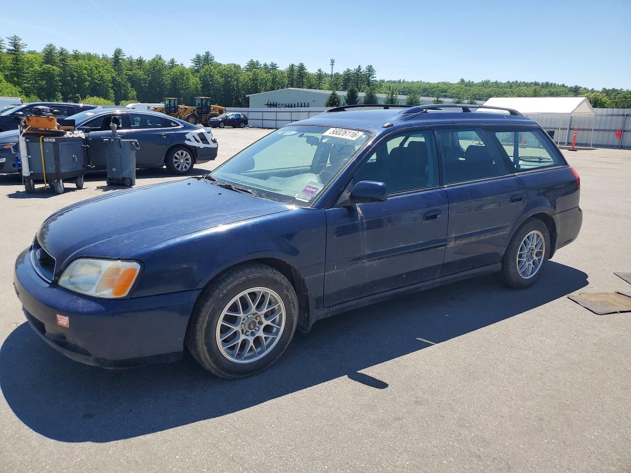 2004 Subaru Legacy L