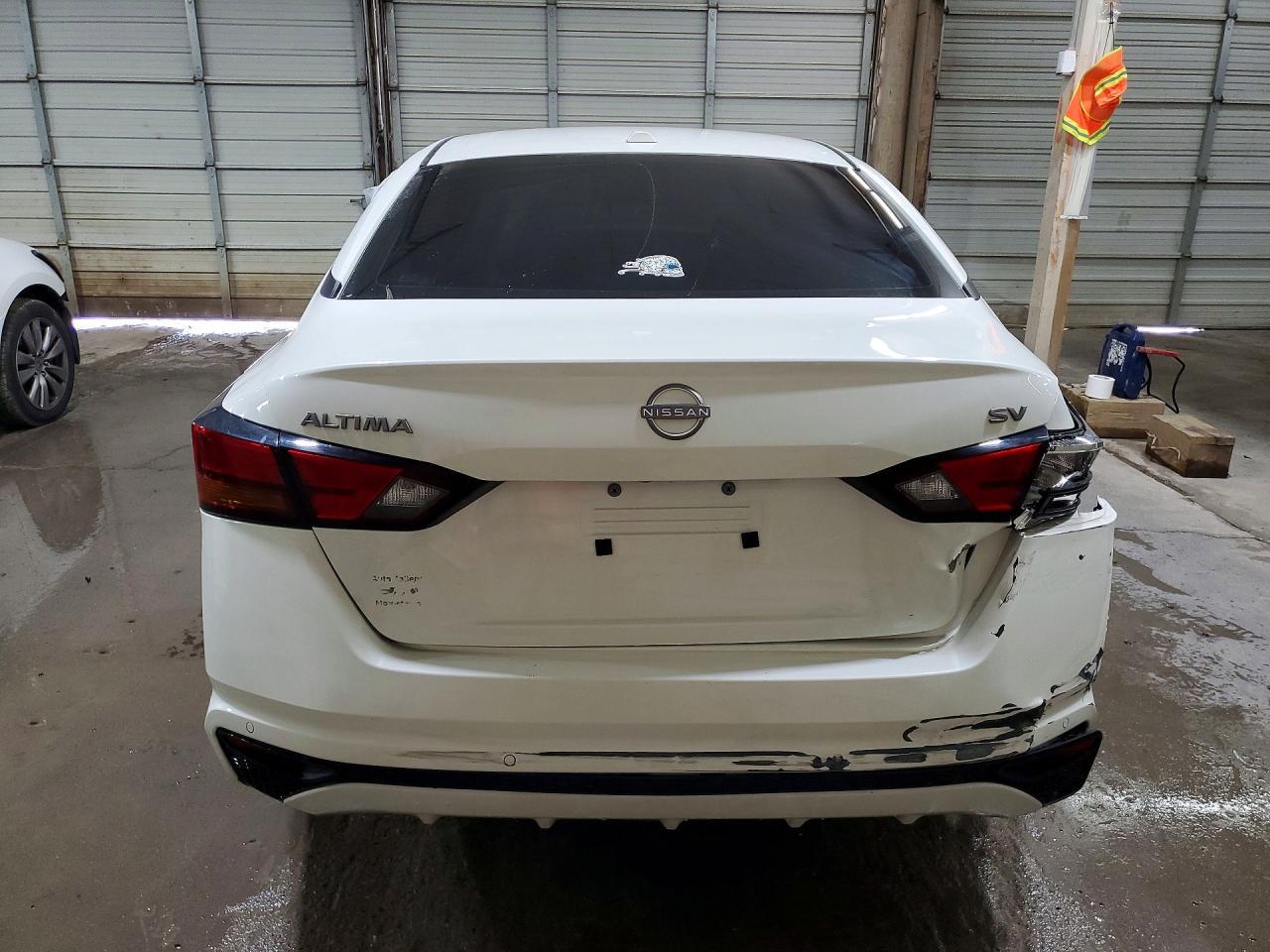 2023 Nissan Altima Sv - Фото 6