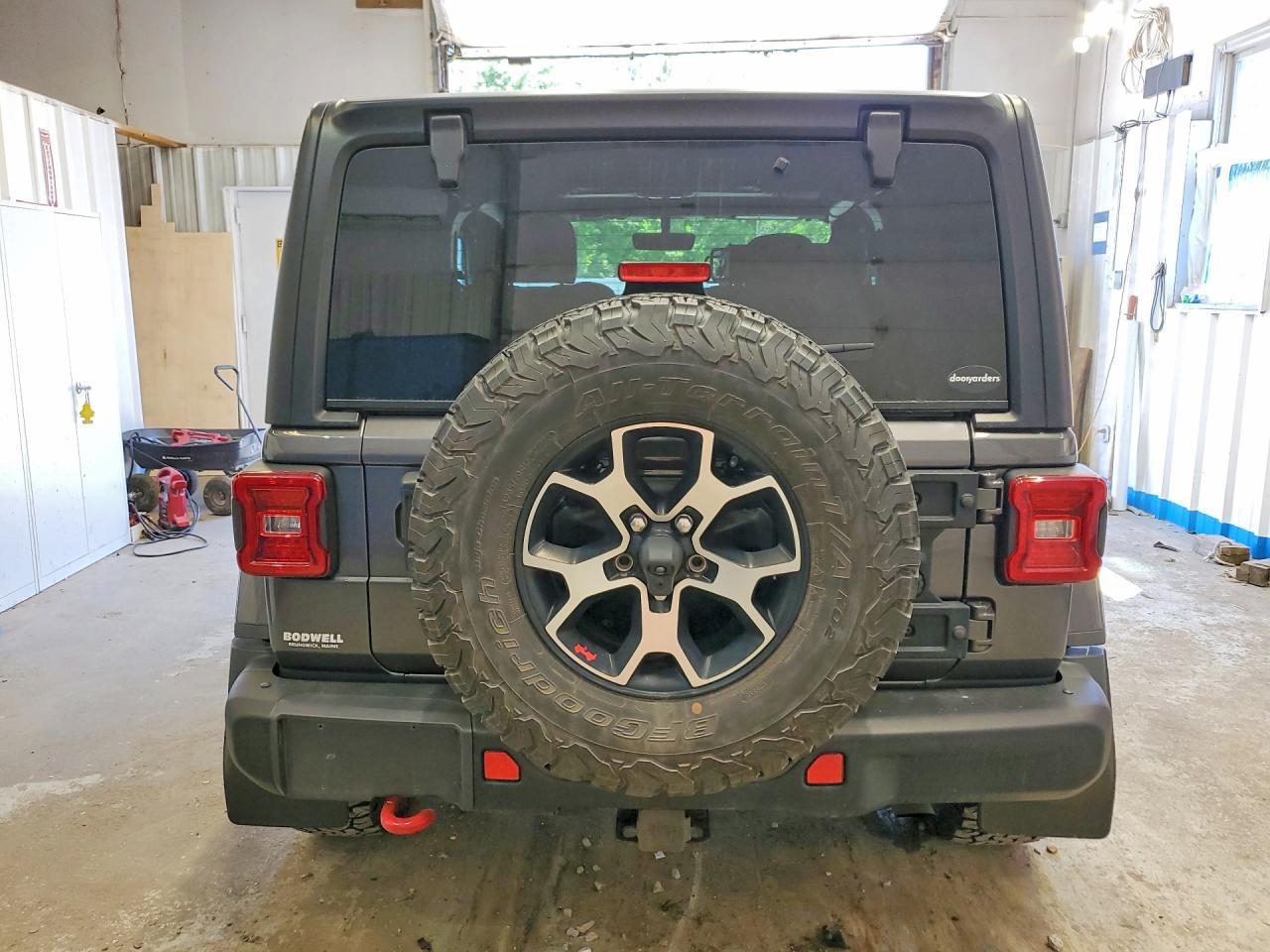 2021 Jeep Wrangler Rubicon - Фото 6