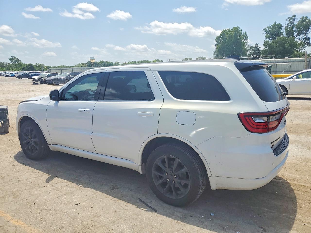2018 Dodge Durango Sxt - Фото 2