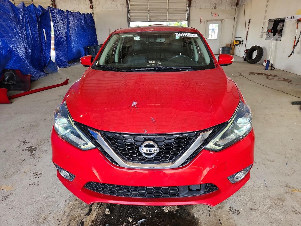 2016 Nissan Sentra Sr - Фото 5