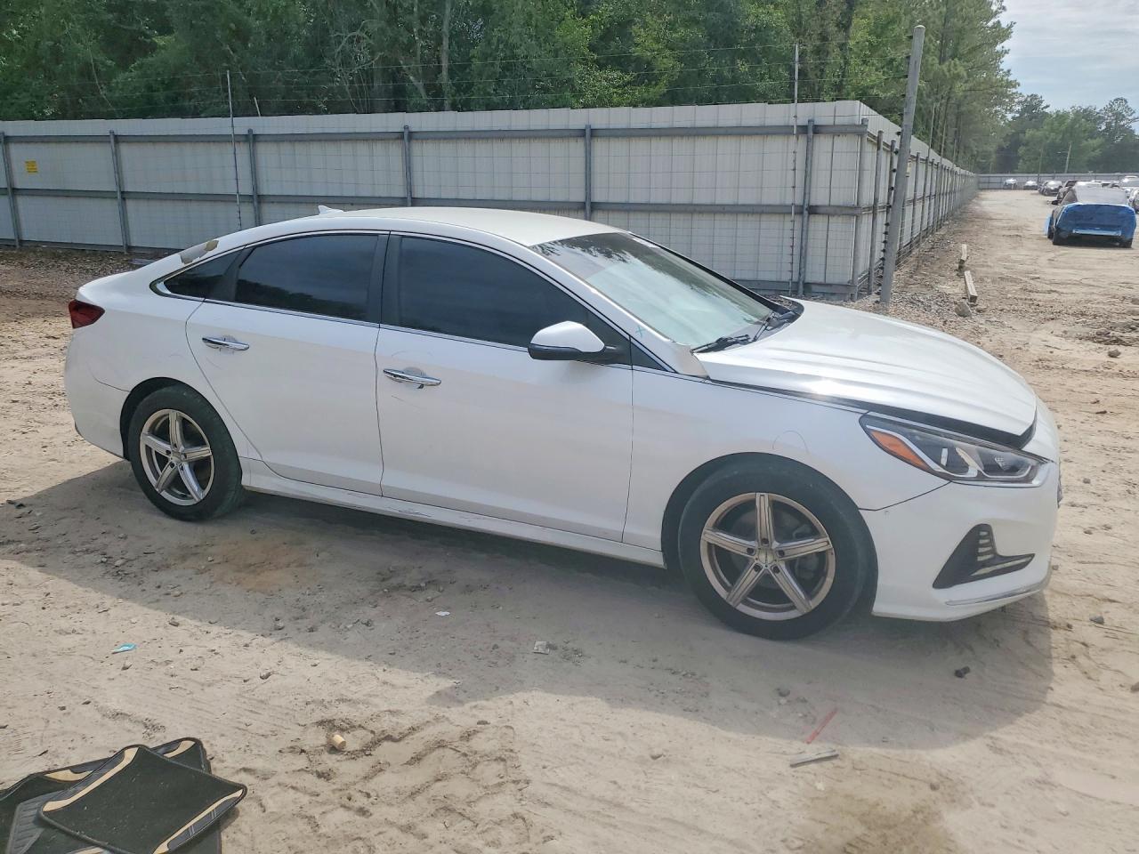 2018 Hyundai Sonata Sel - Фото 4