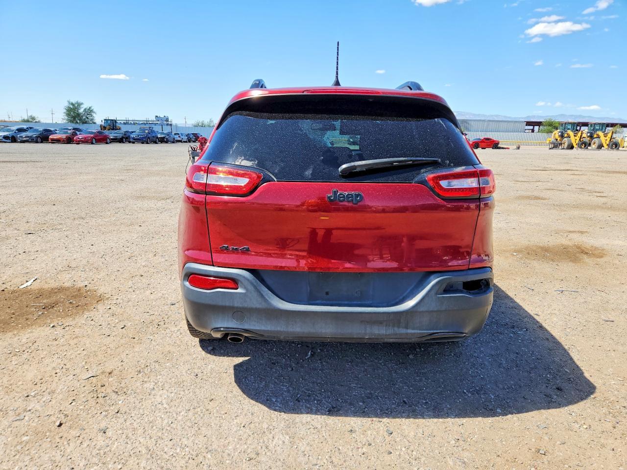 2017 Jeep Cherokee Sport - Image 6