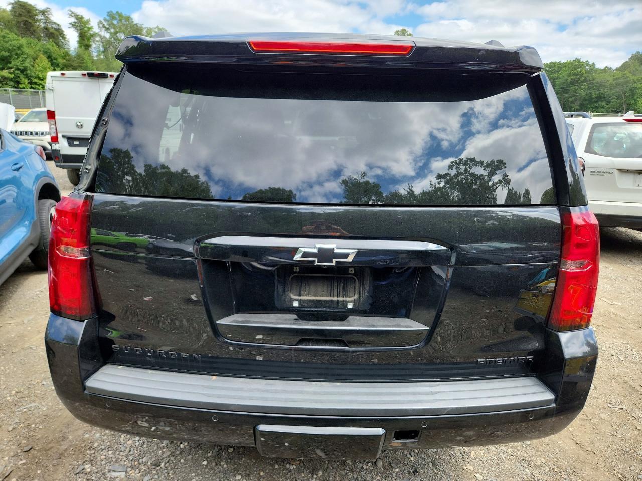 2019 Chevrolet Suburban K1500 Premier - Фото 6