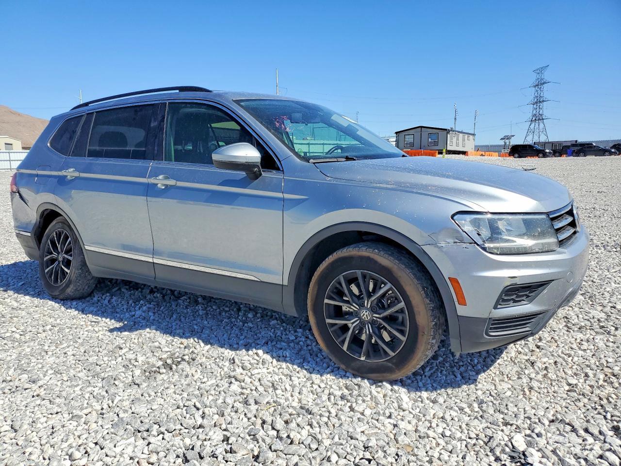 2020 Volkswagen Tiguan Se - Фото 4