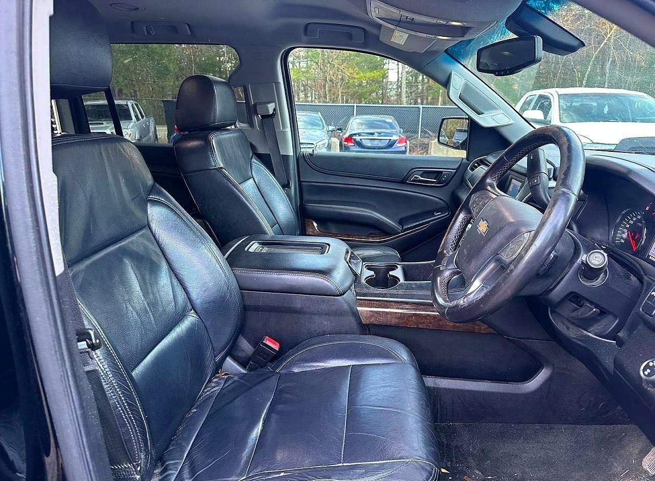 2015 Chevrolet Suburban K1500 Ls - Фото 5