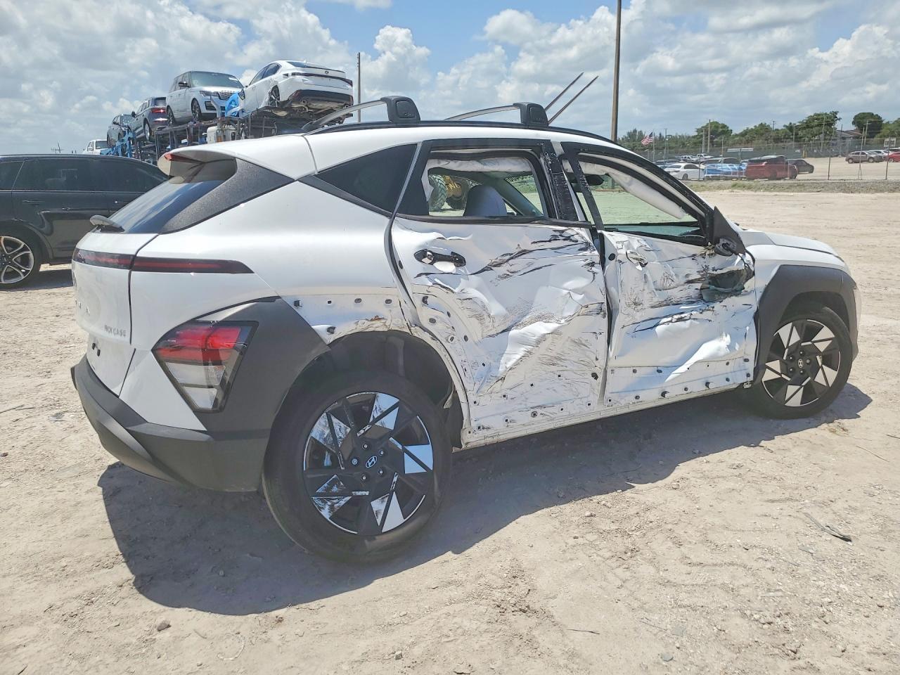 2024 Hyundai Kona Sel - Фото 3