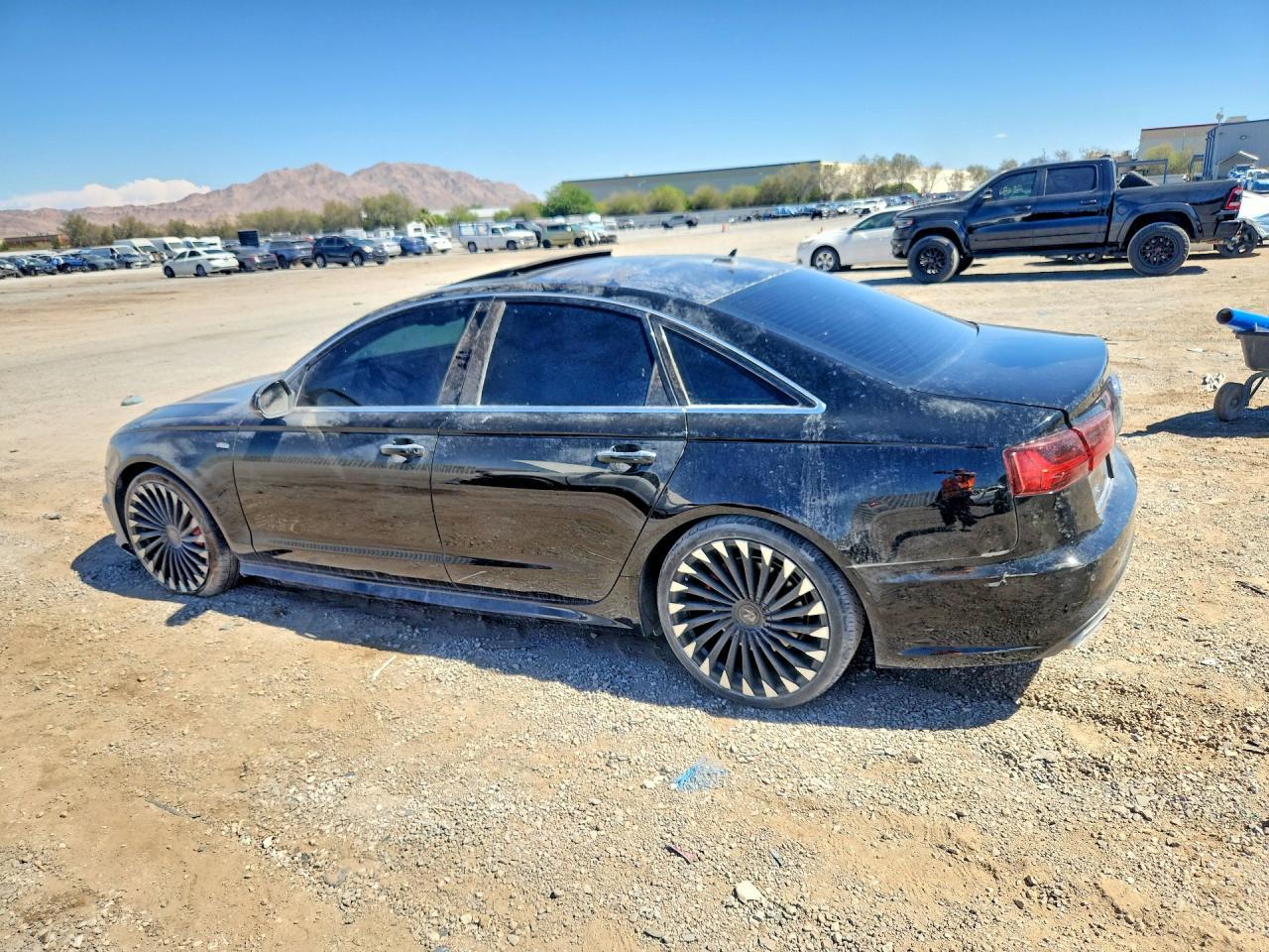 2016 Audi A6 Premium Plus - Фото 2