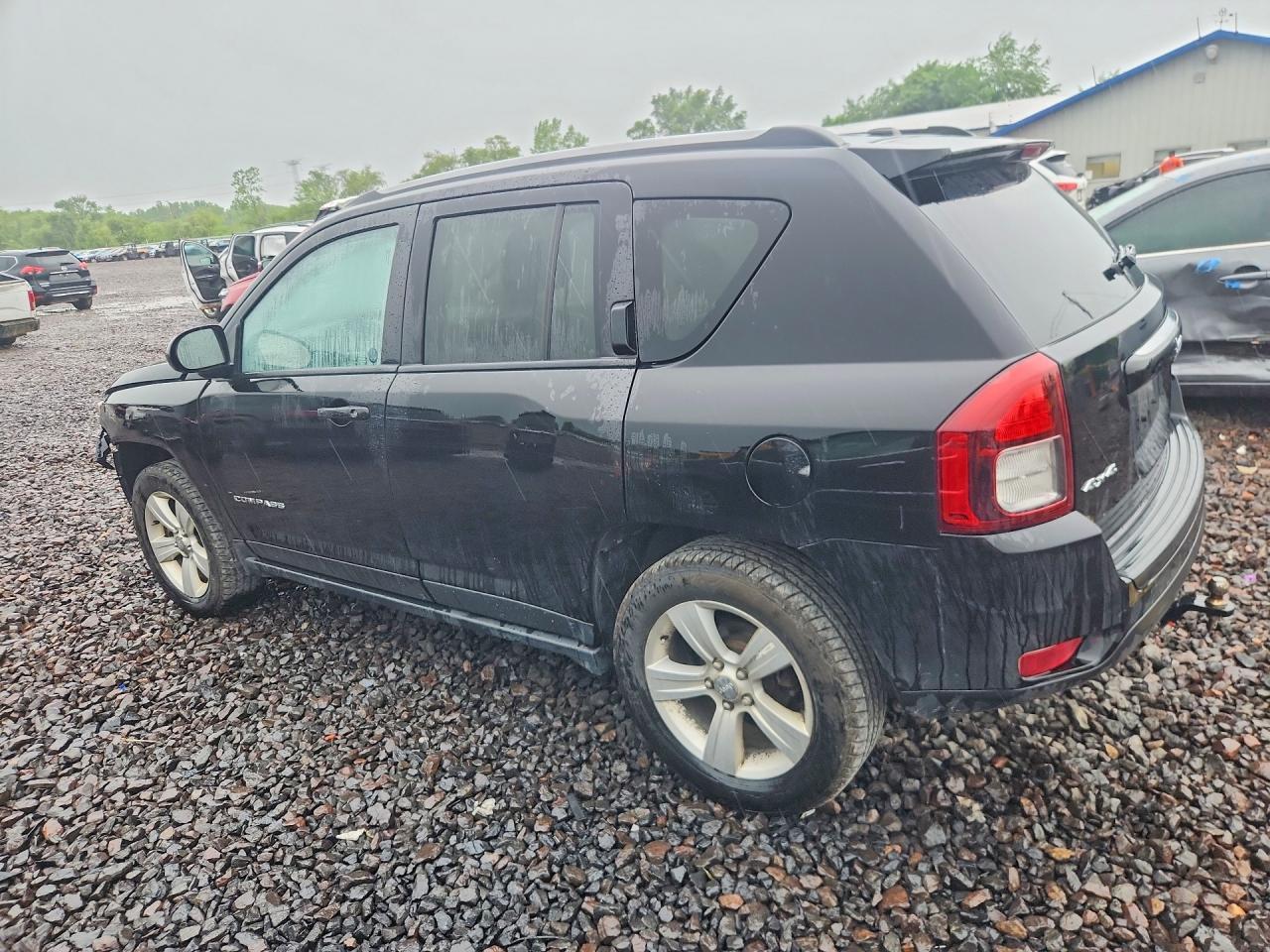 2015 Jeep Compass Sport - Image 3