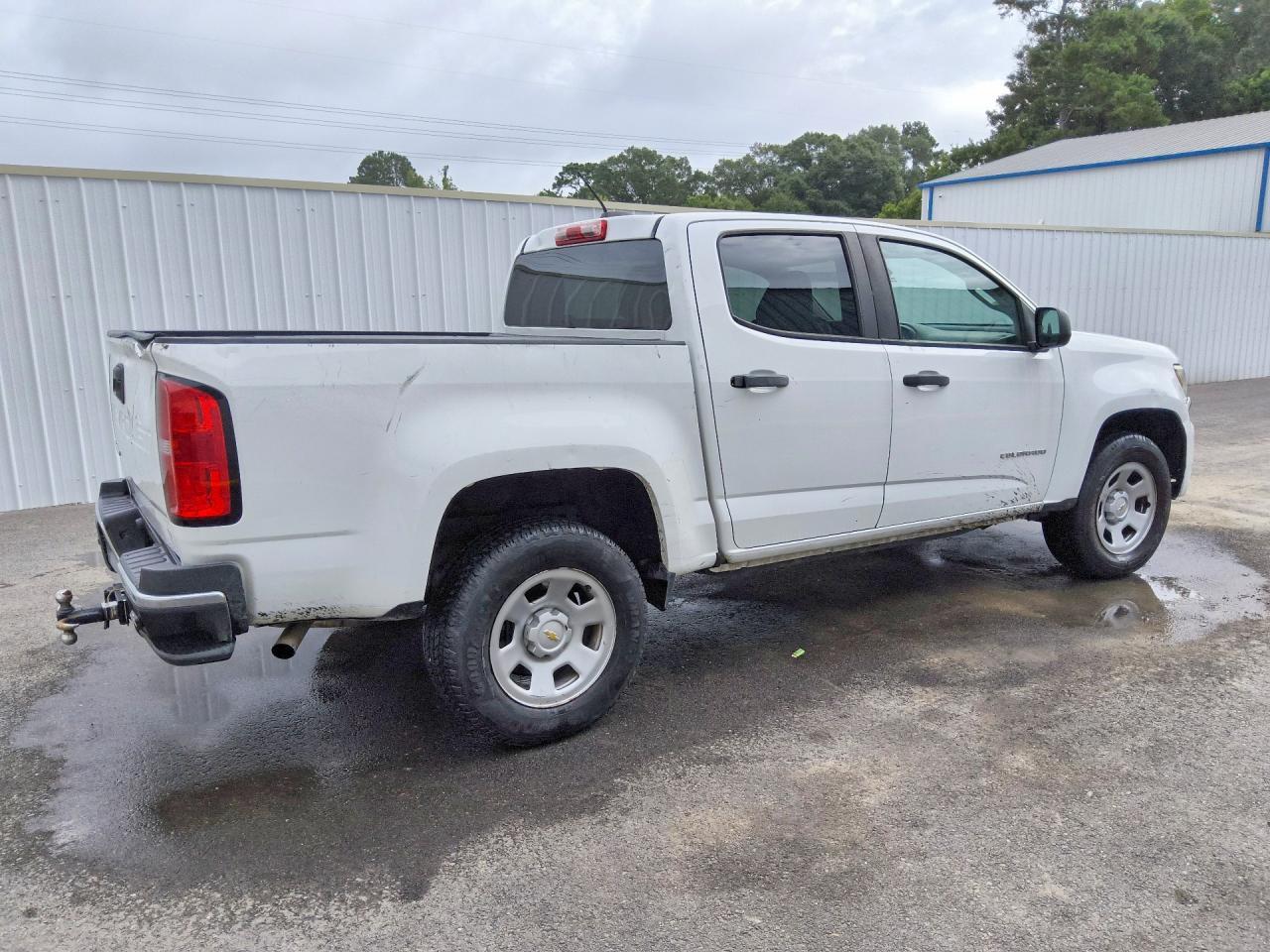 2022 Chevy Colorado-R&D-Cln Title-Prior Fleet - Фото 3