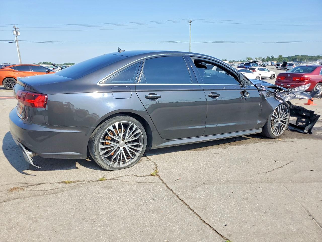 2016 Audi A6 Premium Plus - Image 3