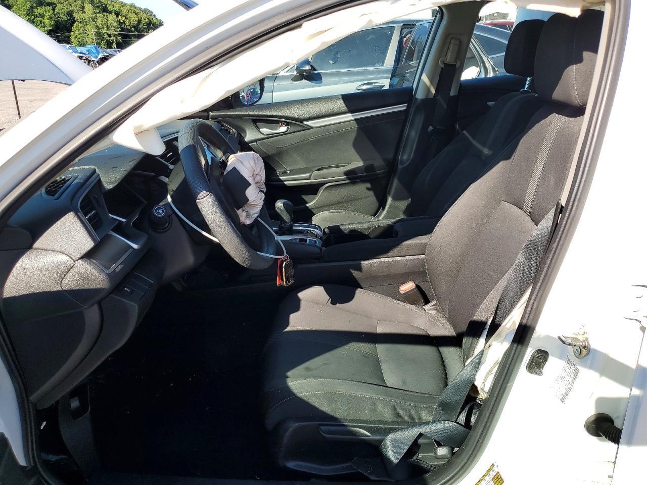 2016 Honda Civic - Фото 7