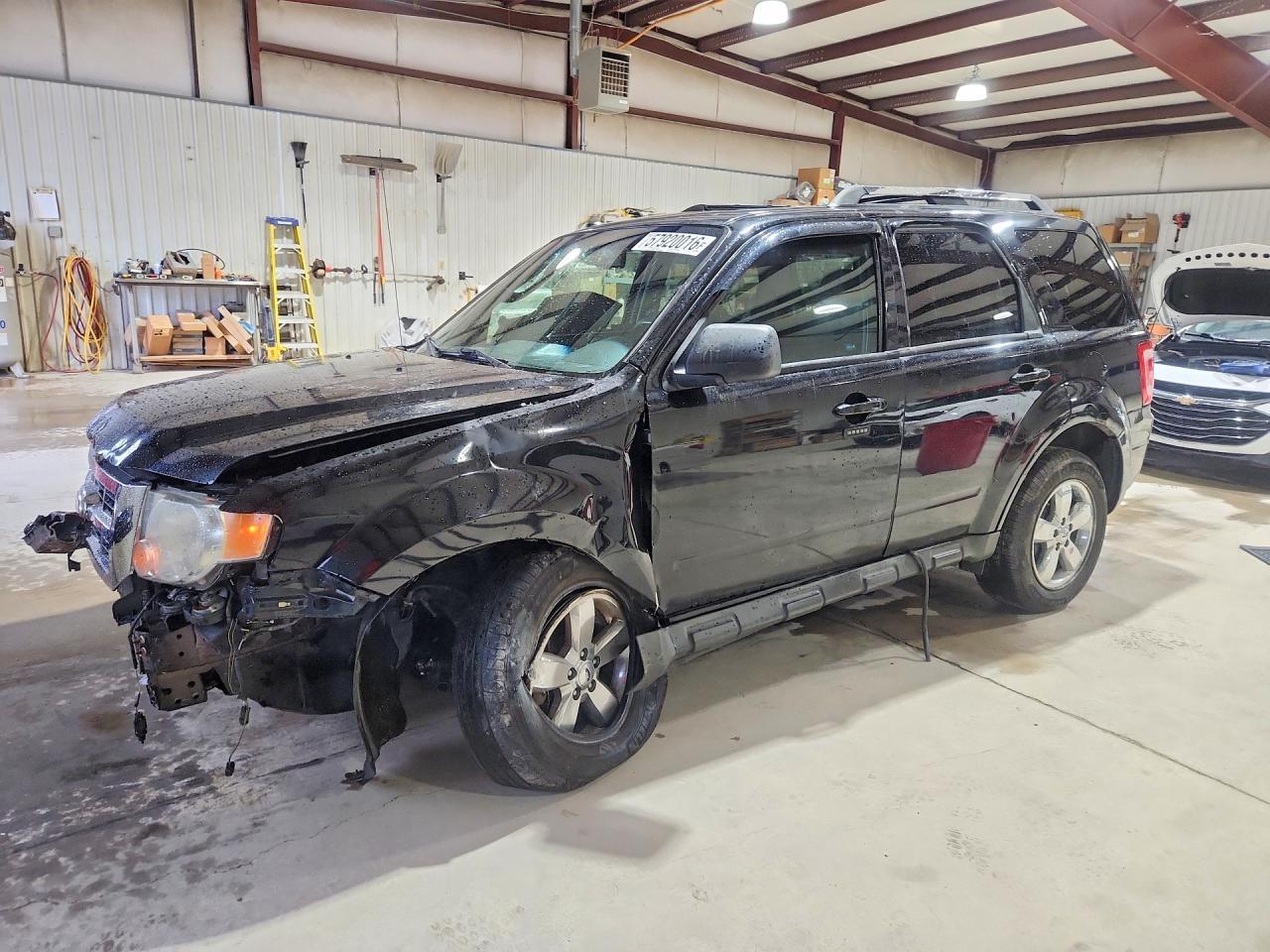 2010 Ford Escape Limited
