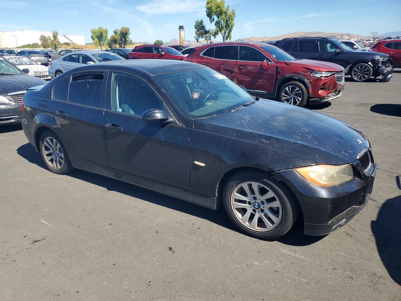2007 BMW 328 I Sulev - Image 4