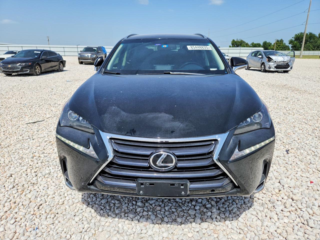 2017 Lexus Nx 200T Base - Фото 5
