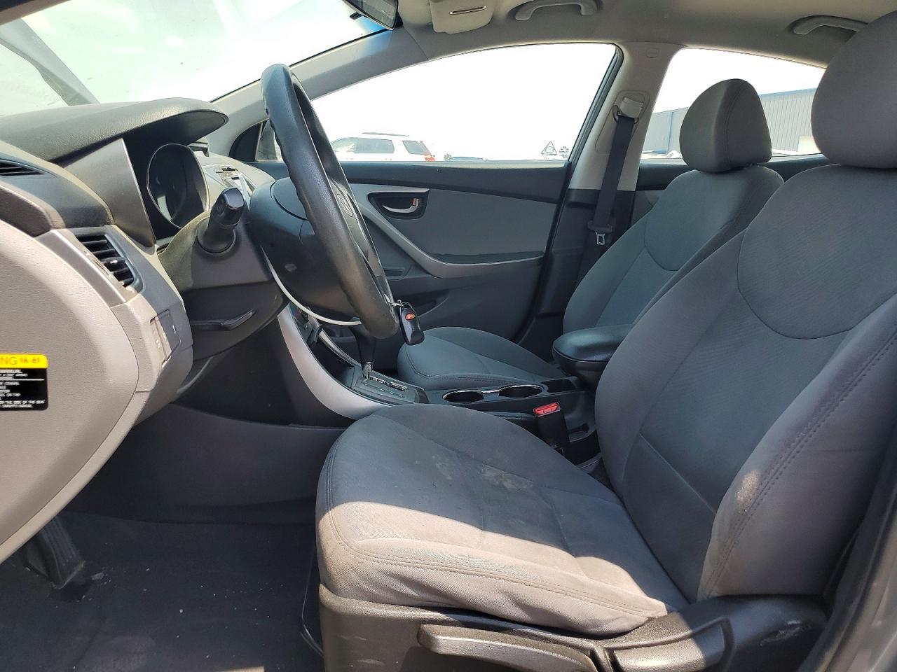 2013 Hyundai Elantra Gls - Image 7