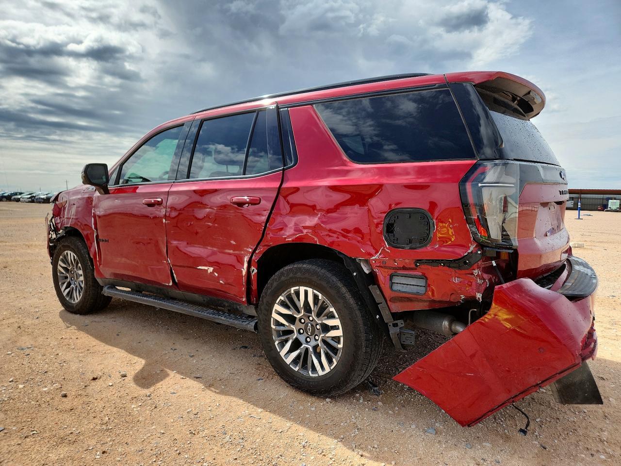 2025 Chevrolet Tahoe K1500 Z71 - Фото 2