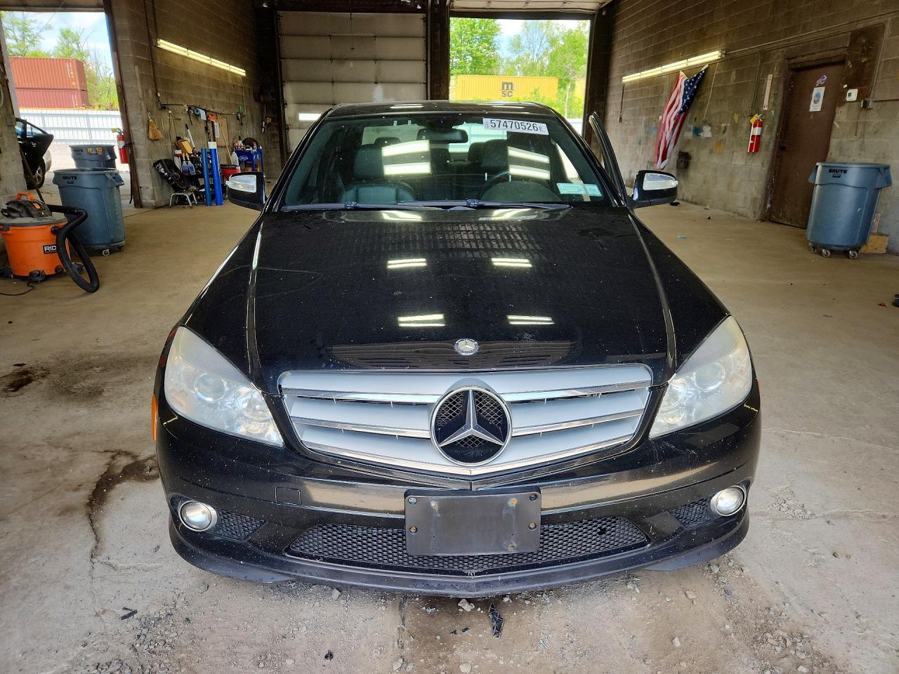 2009 Mercedes-Benz C 300 4Matic - Image 5
