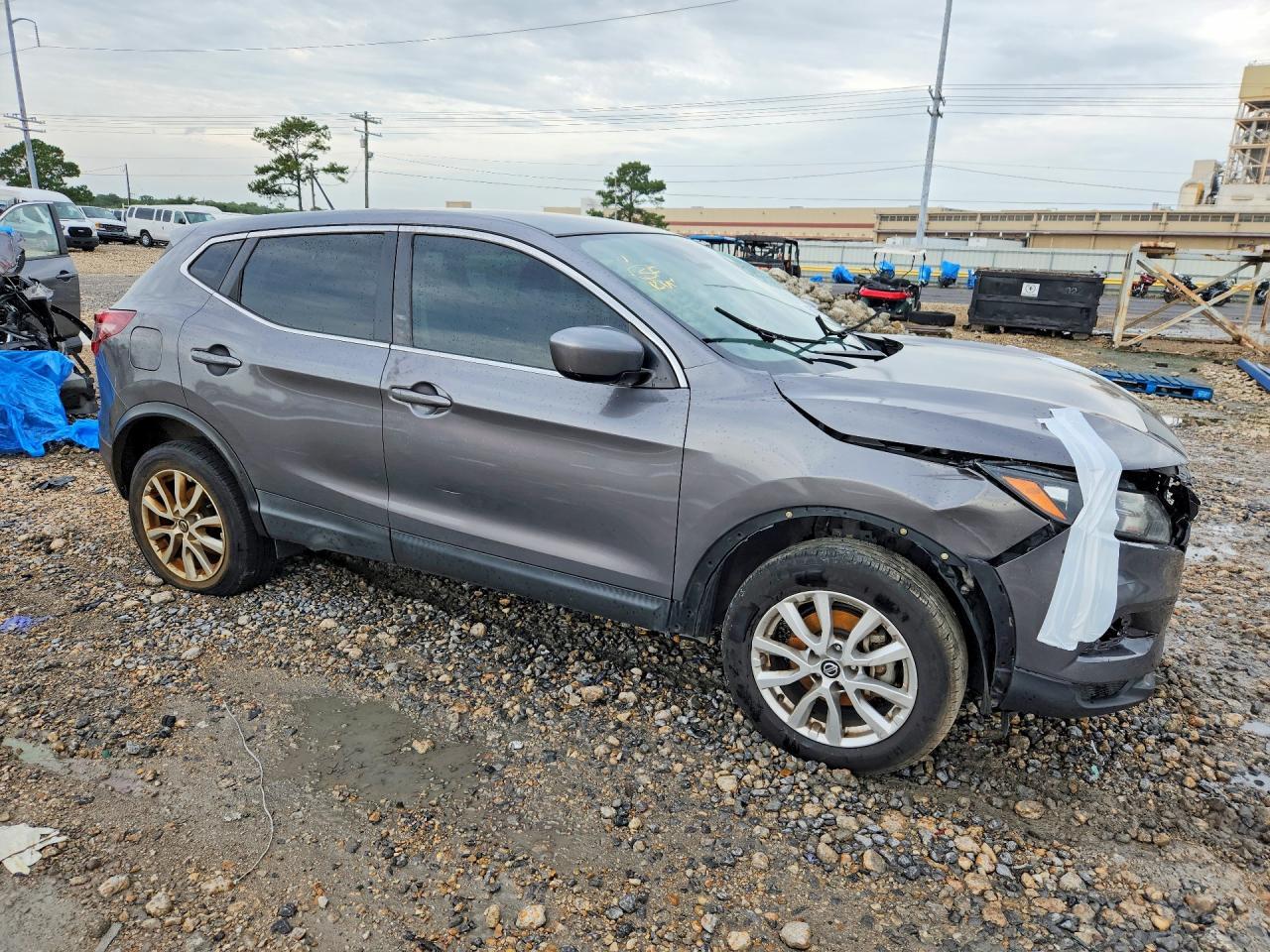 2020 Nissan Rogue Sport S - Фото 4