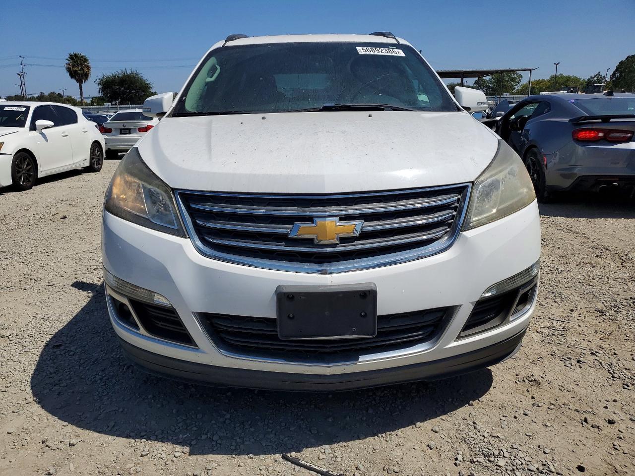 2017 Chevrolet Traverse Lt - Фото 5