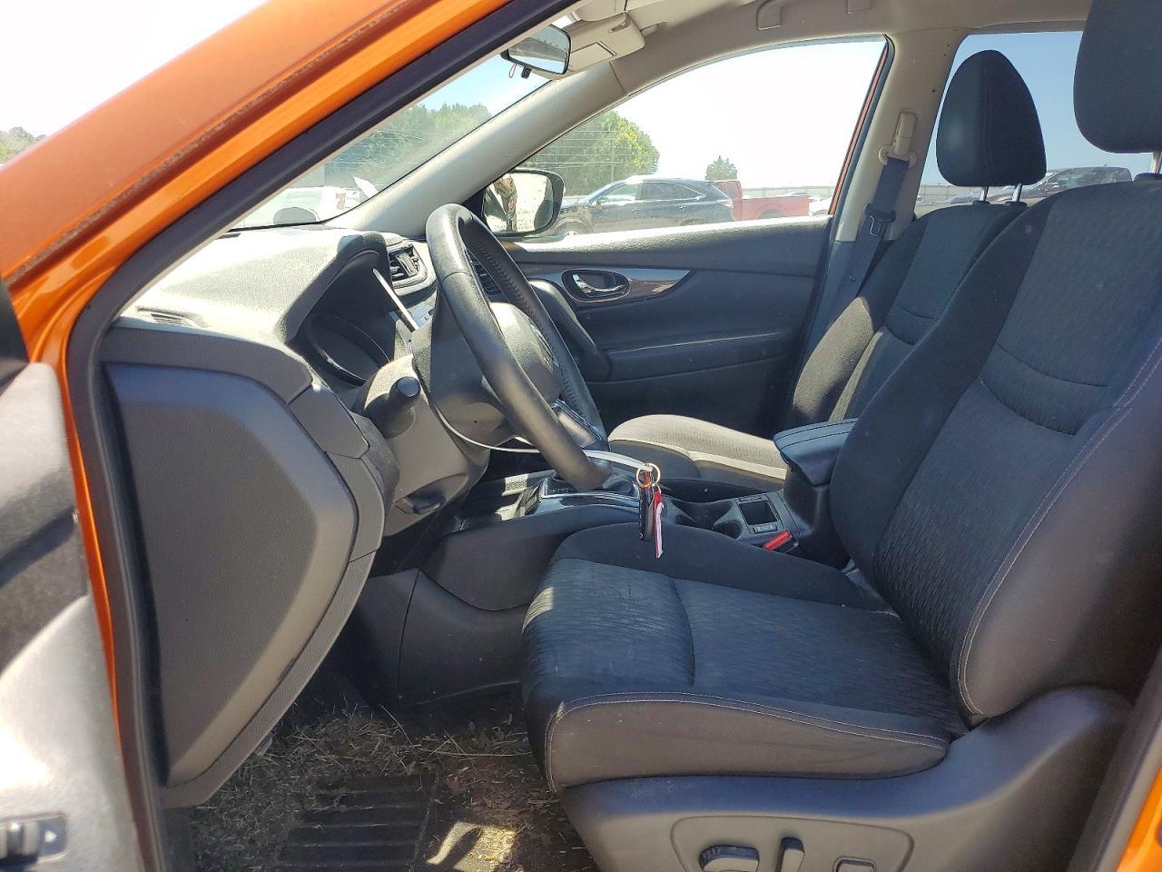 2019 Nissan Rogue Sv - Фото 7