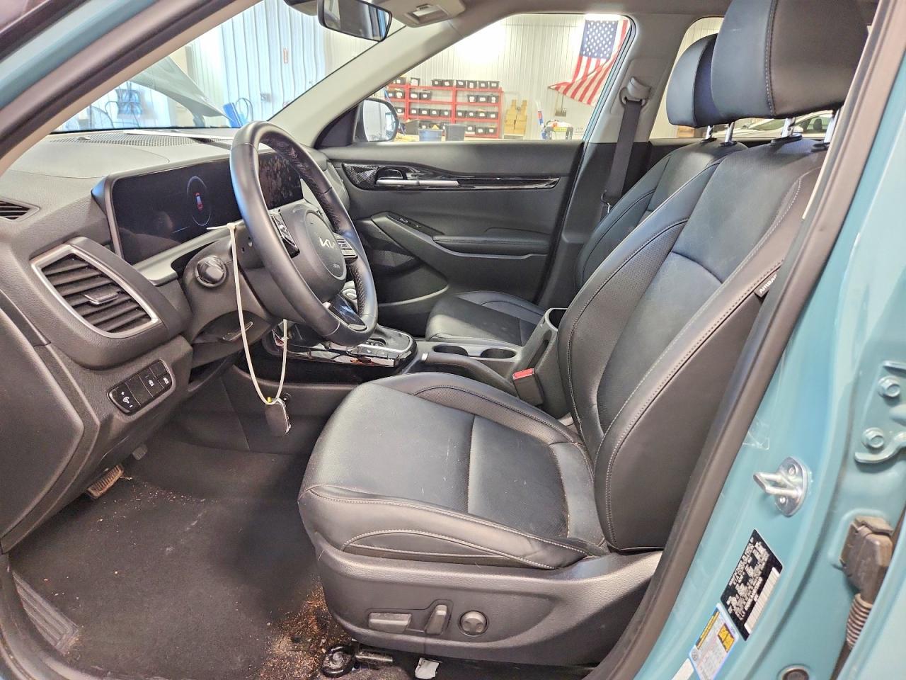 2024 Kia Seltos Ex - Фото 7