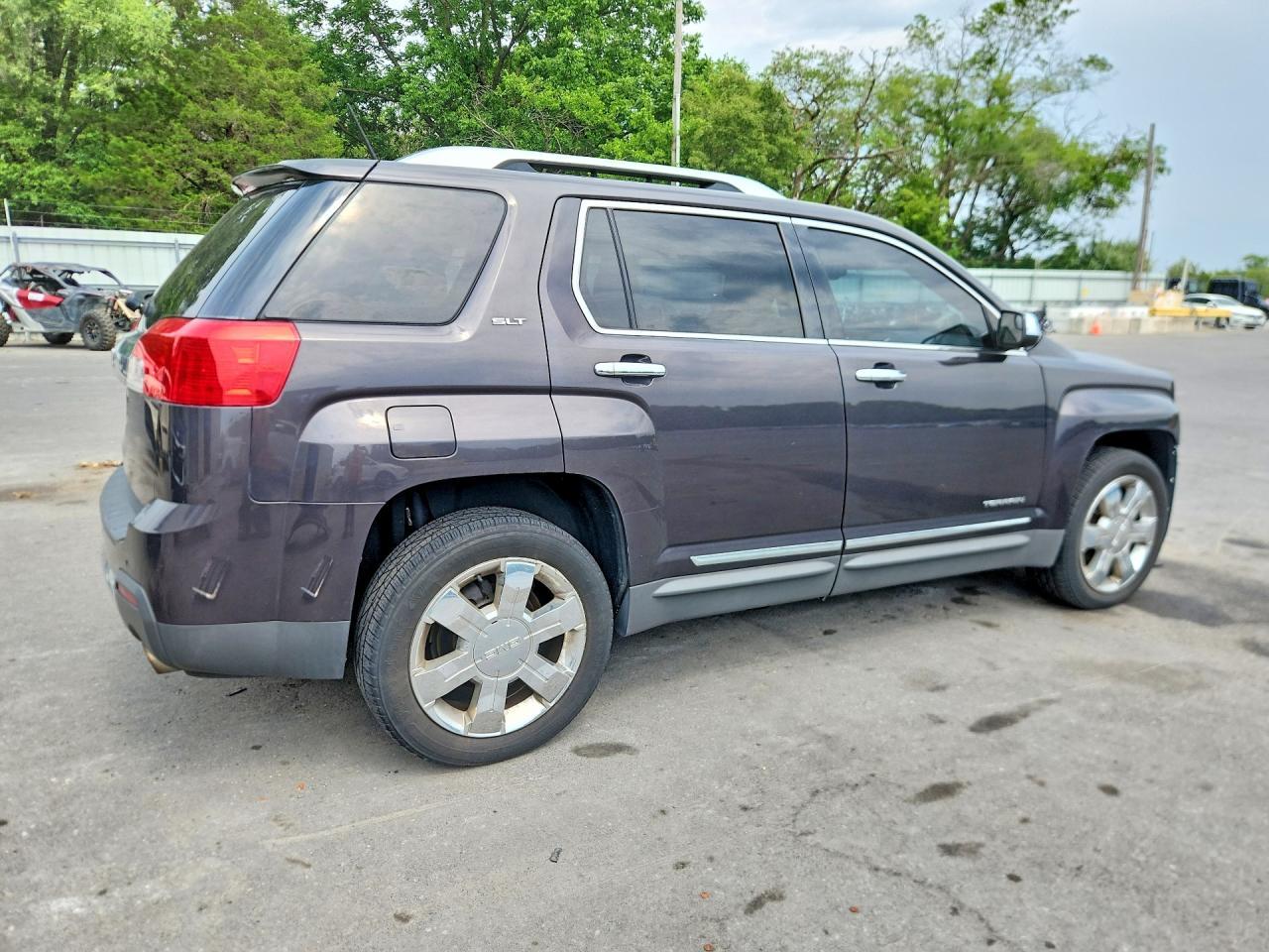2013 GMC Terrain Slt - Фото 3