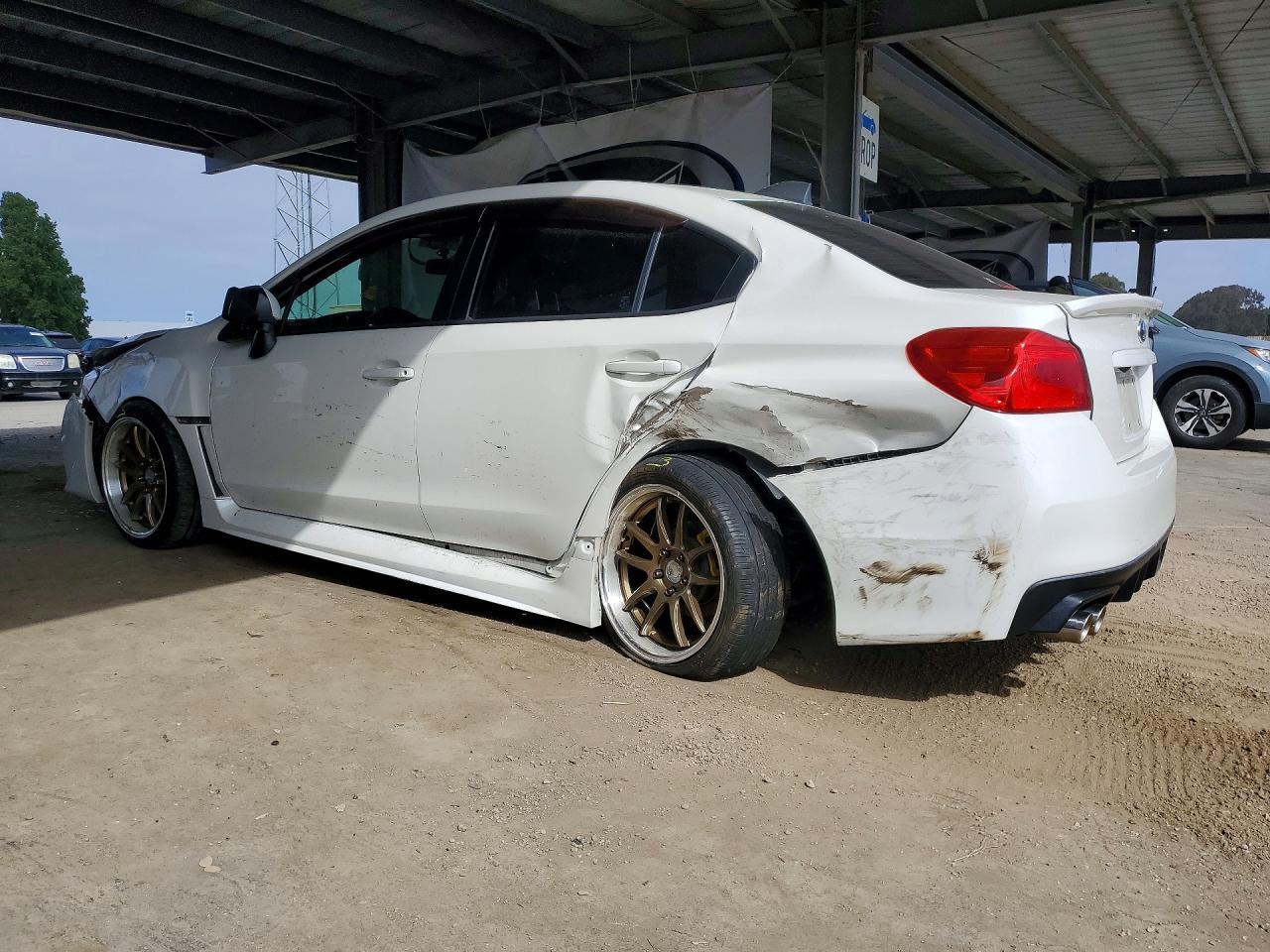 2017 Subaru Wrx Premium - Фото 2