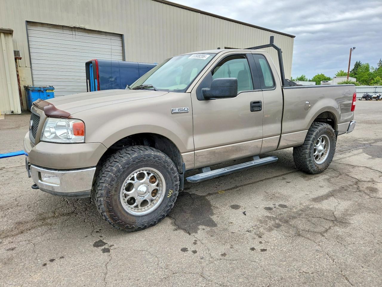 2004 Ford F150