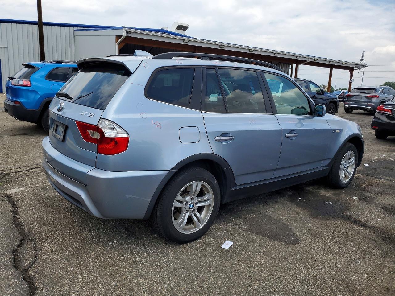 2006 BMW X3 3.0I - Image 3