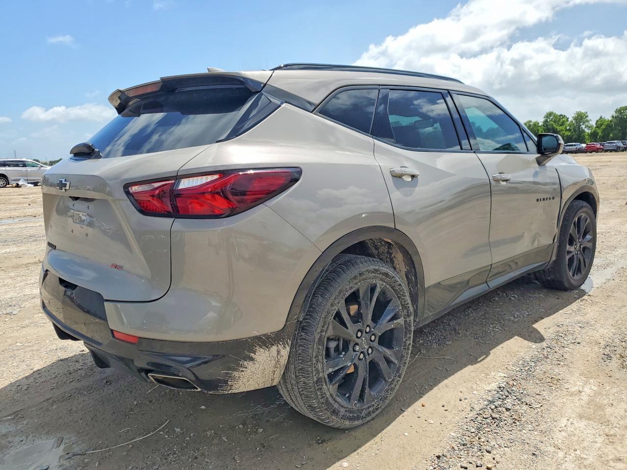 2021 Chevrolet Blazer Rs - Фото 3