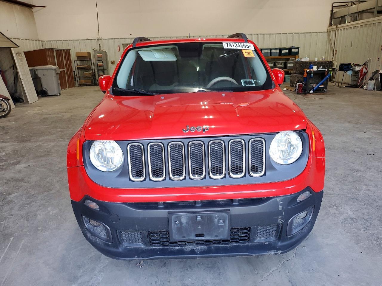 2015 Jeep Renegade Latitude - Фото 5