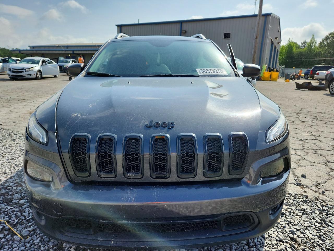 2015 Jeep Cherokee Latitude - Фото 5