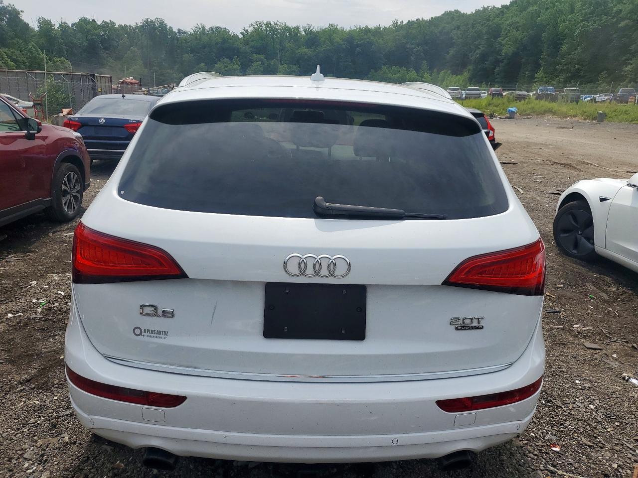 2016 Audi Q5 Premium Plus - Фото 6