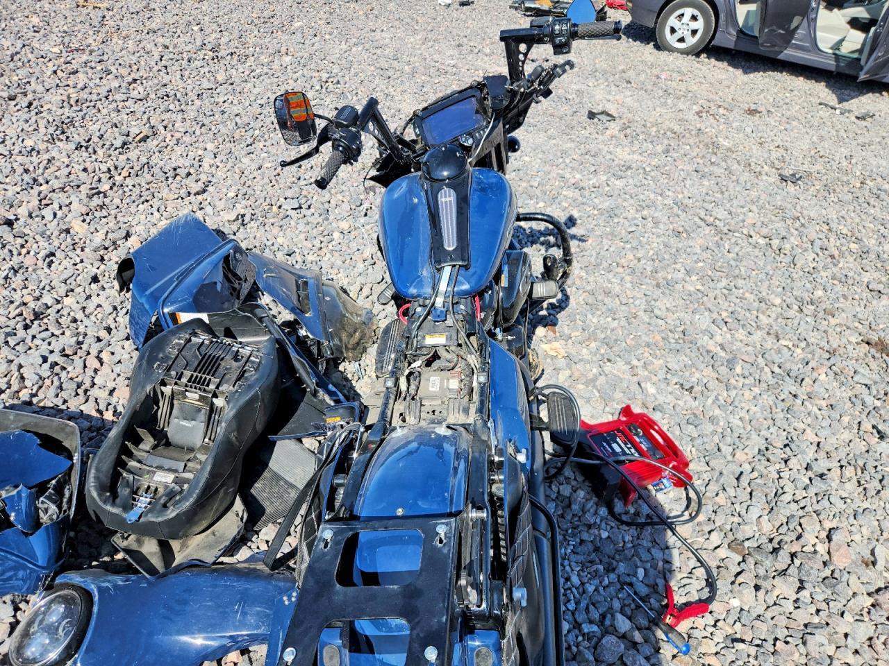 2019 Harley-Davidson Flhxs - Фото 6