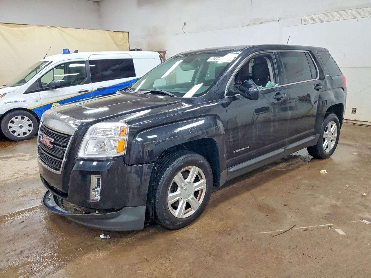 2015 GMC Terrain Sle