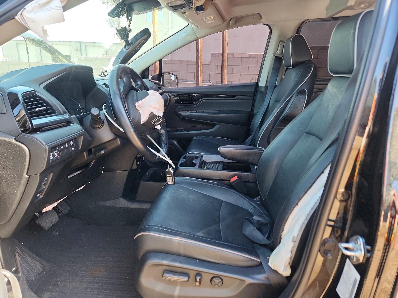 2022 Honda Odyssey Elite - Фото 7