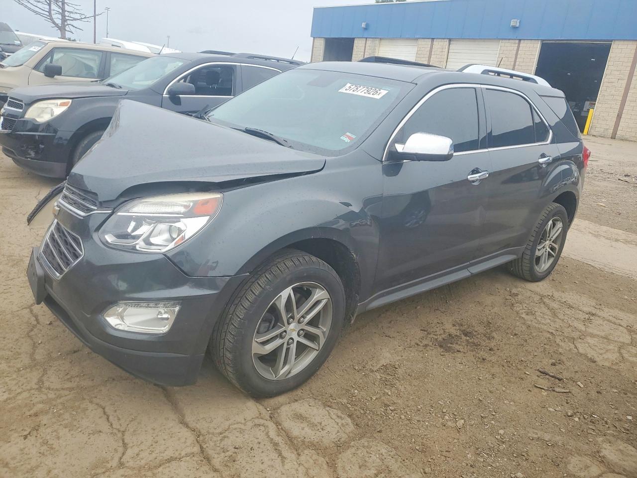 2017 Chevrolet Equinox Premier