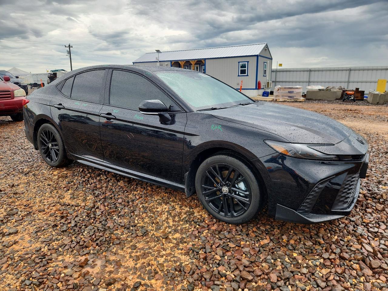 2026 Toyota Camry Se - Image 4