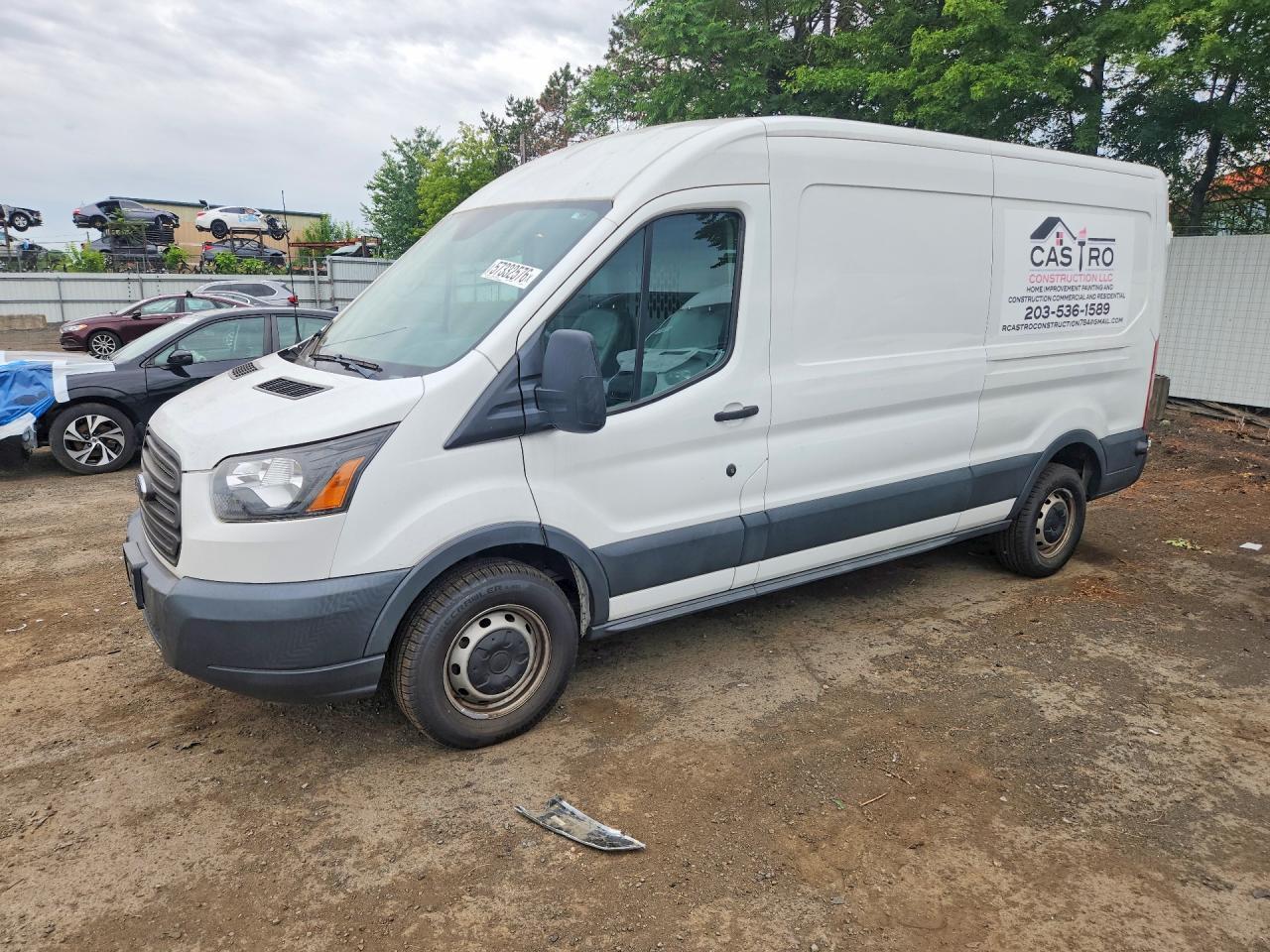 2017 Ford Transit T-250