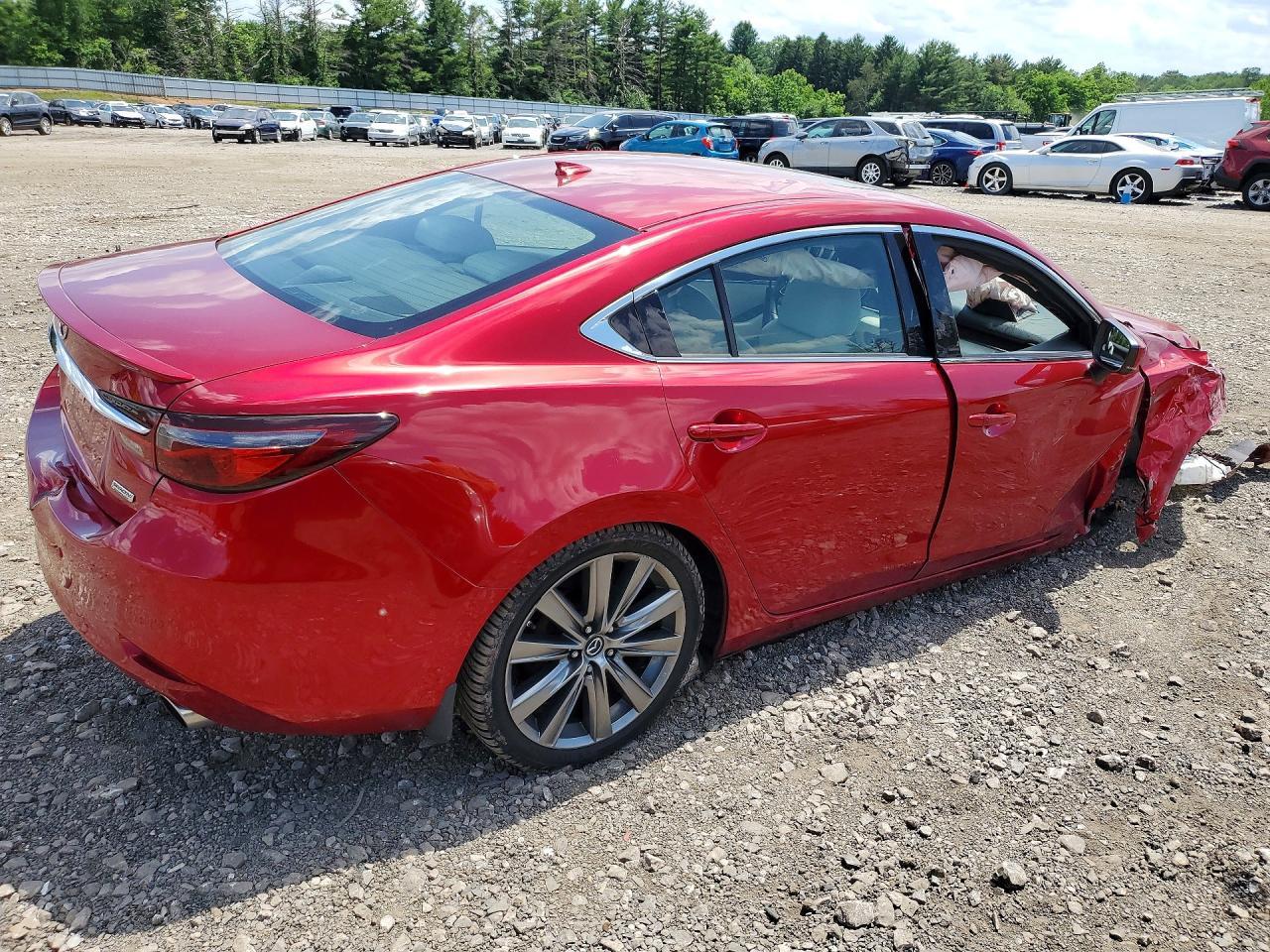 2018 Mazda 6 Signature - Image 3