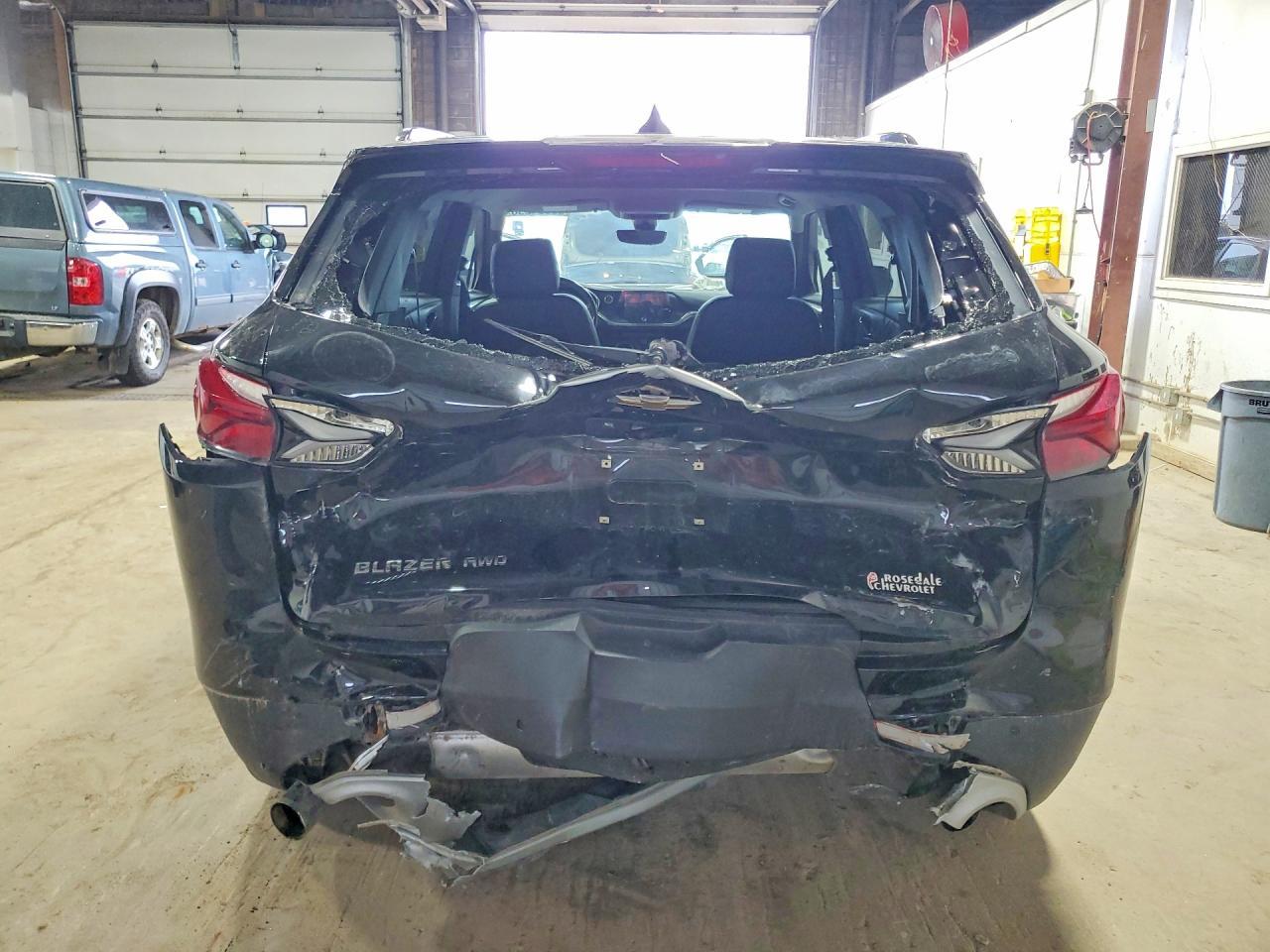 2020 Chevrolet Blazer 3Lt - Image 6