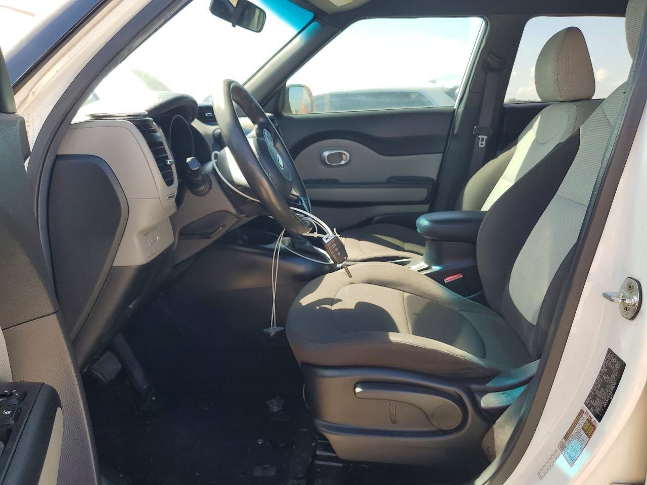 2016 Kia Soul Base - Фото 7