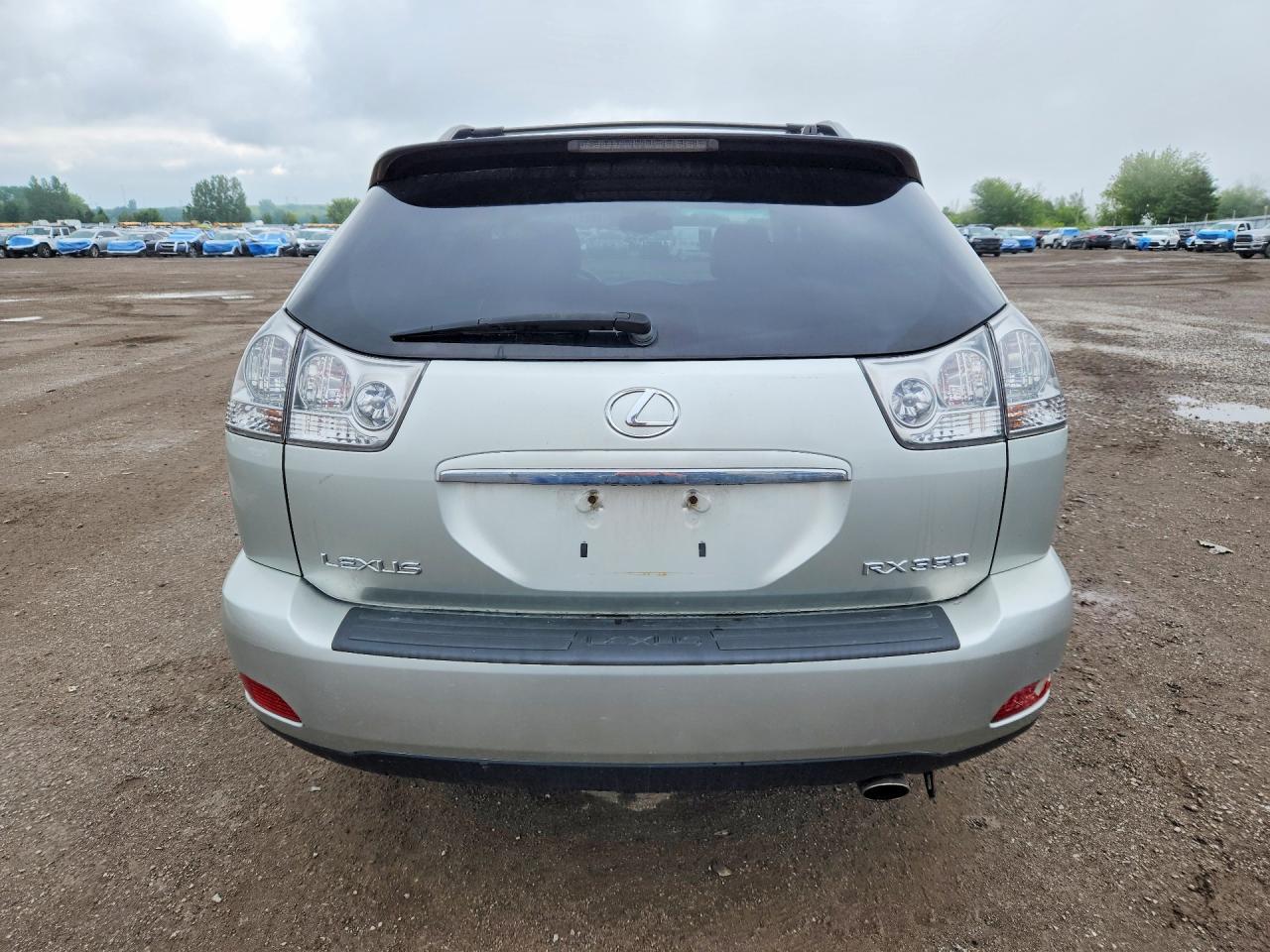 2007 Lexus Rx 350 - Фото 6