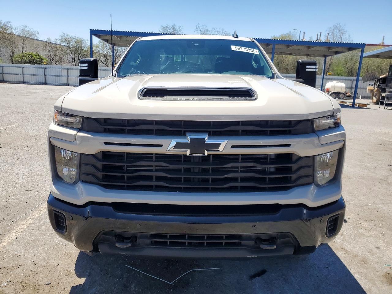 2026 Chevrolet Silverado K2500 Custom - Фото 5