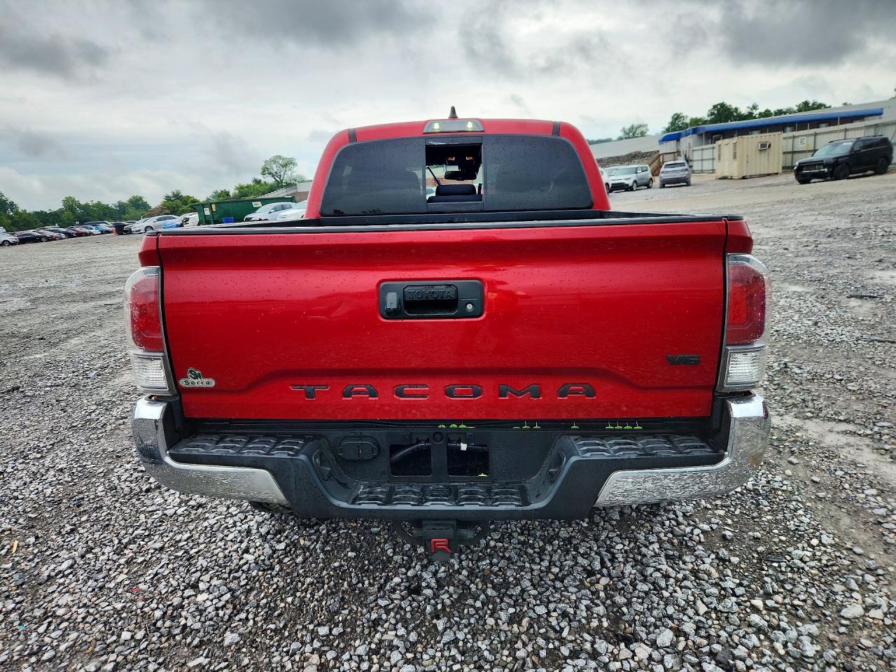 2021 Toyota Tacoma Trd Off-Road - Image 6