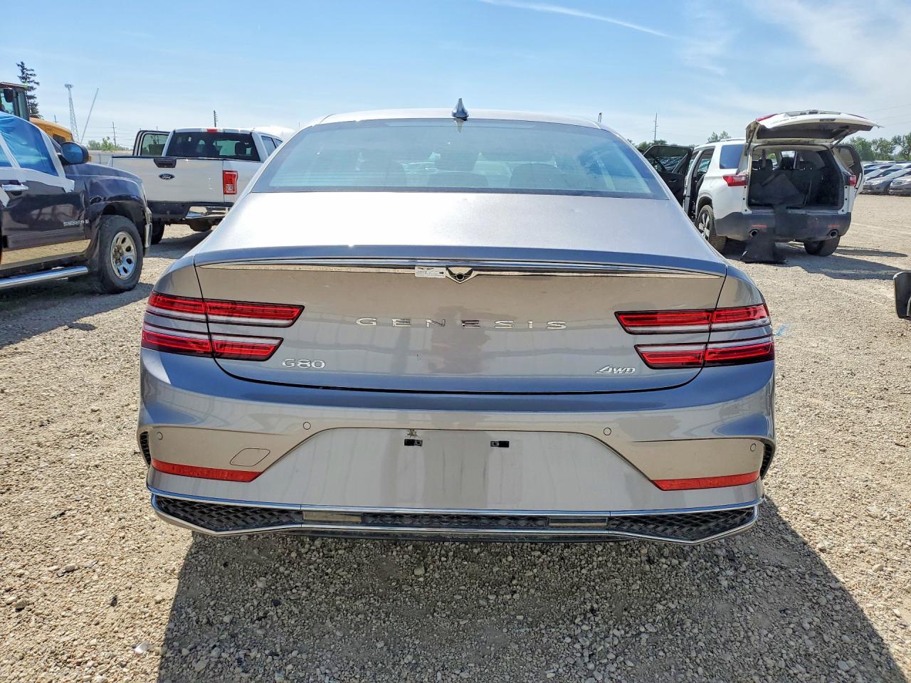 2026 Genesis G80 Base - Image 6