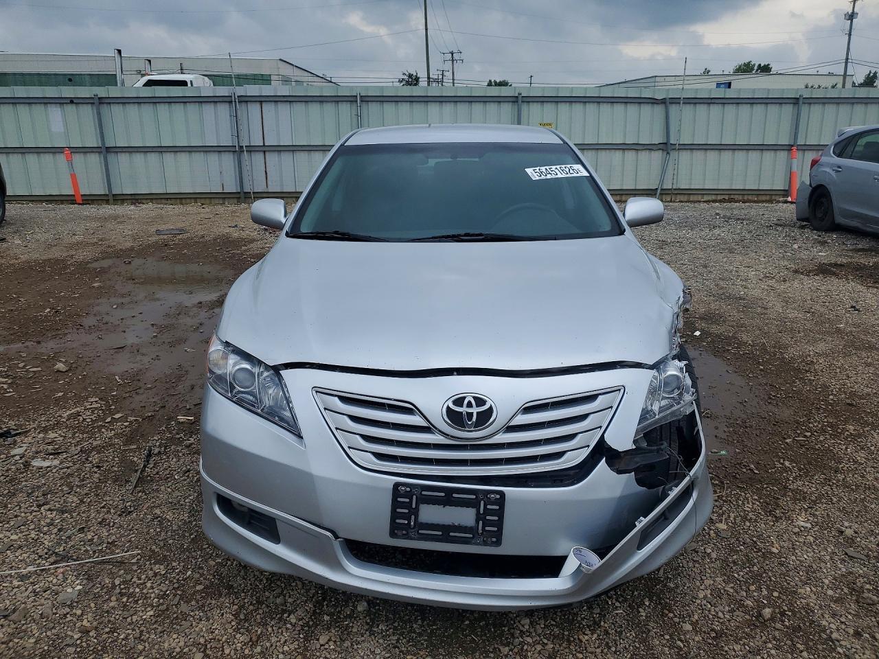 2007 Toyota Camry Se - Image 5