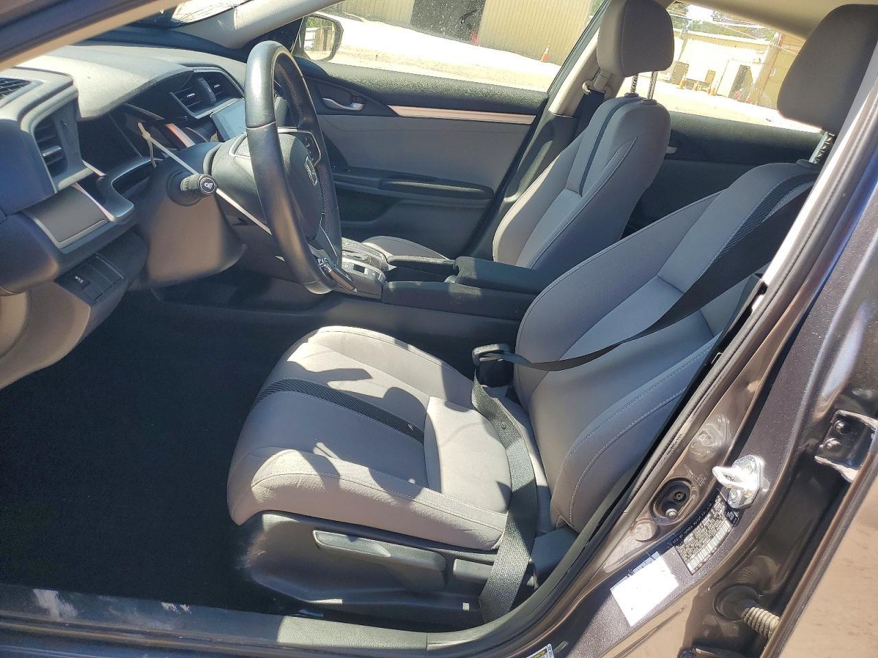 2018 Honda Civic Ex - Фото 7